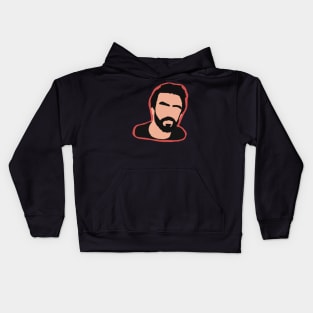 Cinnamontoastken Kids Hoodie